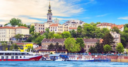 Vizesiz Büyük Balkanlar Turu 7 Gece 8 Gün 590 Euro'dan başlayan fiyatlarla!