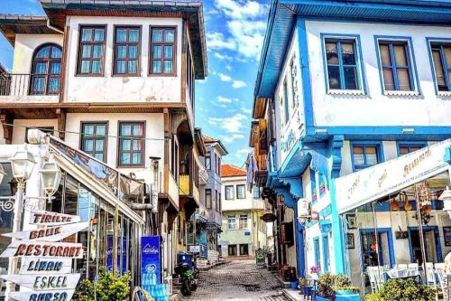 Bursa Cumalıkızık Gölyazı Trilye Turu Kişi Başı 850 TL'den başlayan fiyatlarla!